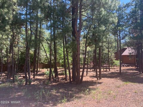 Tiny photo for 5702 Hidden Oak Drive, Pinetop, AZ 85935 (MLS # 251966)