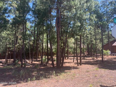 Tiny photo for 5702 Hidden Oak Drive, Pinetop, AZ 85935 (MLS # 251966)