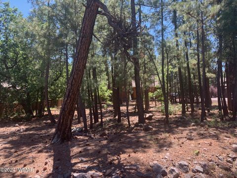 Tiny photo for 5702 Hidden Oak Drive, Pinetop, AZ 85935 (MLS # 251966)