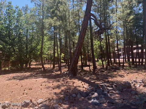 Tiny photo for 5702 Hidden Oak Drive, Pinetop, AZ 85935 (MLS # 251966)