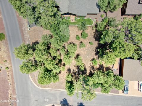 Tiny photo for 5702 Hidden Oak Drive, Pinetop, AZ 85935 (MLS # 251966)