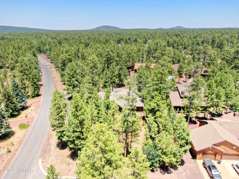 Tiny photo for 5702 Hidden Oak Drive, Pinetop, AZ 85935 (MLS # 251966)