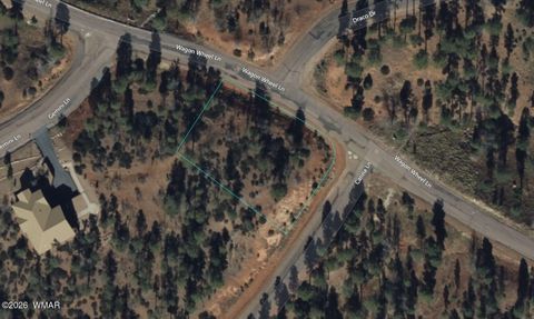 Tiny photo for 7392 Carina Lane, Lakeside, AZ 85929 (MLS # 259090)