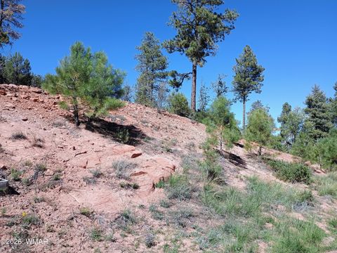 Tiny photo for 7392 Carina Lane, Lakeside, AZ 85929 (MLS # 259090)