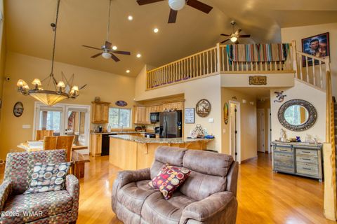 Tiny photo for 2745 S Hidden Oaks Drive, Show Low, AZ 85901 (MLS # 259881)