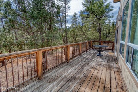 Tiny photo for 2745 S Hidden Oaks Drive, Show Low, AZ 85901 (MLS # 259881)