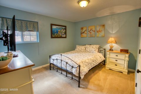 Tiny photo for 2745 S Hidden Oaks Drive, Show Low, AZ 85901 (MLS # 259881)