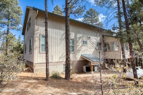 Tiny photo for 2745 S Hidden Oaks Drive, Show Low, AZ 85901 (MLS # 259881)