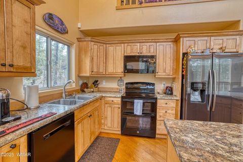 Tiny photo for 2745 S Hidden Oaks Drive, Show Low, AZ 85901 (MLS # 259881)