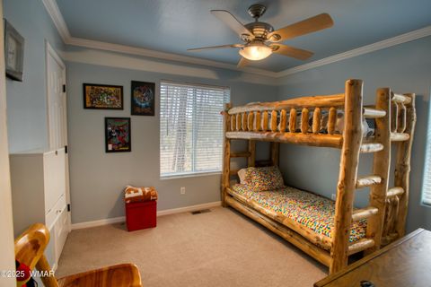 Tiny photo for 2745 S Hidden Oaks Drive, Show Low, AZ 85901 (MLS # 259881)