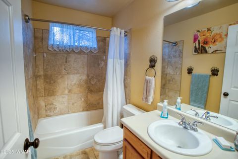 Tiny photo for 2745 S Hidden Oaks Drive, Show Low, AZ 85901 (MLS # 259881)