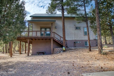 Tiny photo for 2745 S Hidden Oaks Drive, Show Low, AZ 85901 (MLS # 259881)