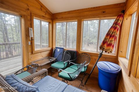 Tiny photo for 2745 S Hidden Oaks Drive, Show Low, AZ 85901 (MLS # 259881)