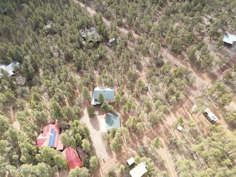 Tiny photo for 2745 S Hidden Oaks Drive, Show Low, AZ 85901 (MLS # 259881)