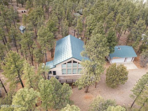 Tiny photo for 2745 S Hidden Oaks Drive, Show Low, AZ 85901 (MLS # 259881)
