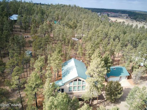 Tiny photo for 2745 S Hidden Oaks Drive, Show Low, AZ 85901 (MLS # 259881)