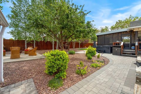 Tiny photo for 1875 W Settlers Lane, Lakeside, AZ 85929 (MLS # 261212)