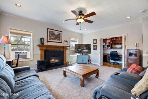 Tiny photo for 1875 W Settlers Lane, Lakeside, AZ 85929 (MLS # 261212)