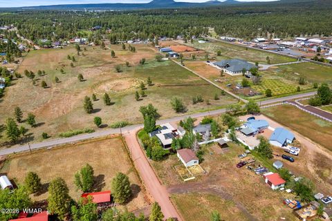 Tiny photo for 1875 W Settlers Lane, Lakeside, AZ 85929 (MLS # 261212)