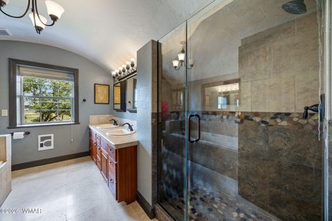 Tiny photo for 1875 W Settlers Lane, Lakeside, AZ 85929 (MLS # 261212)