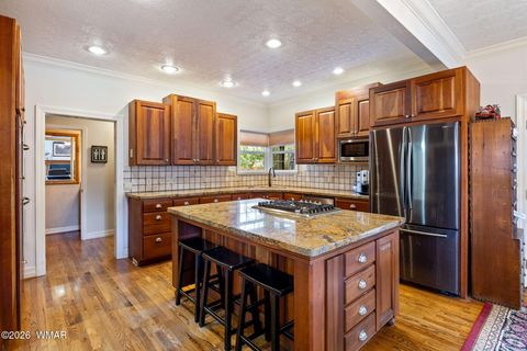 Tiny photo for 1875 W Settlers Lane, Lakeside, AZ 85929 (MLS # 261212)