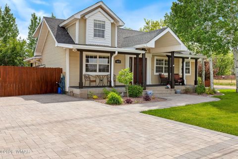 Tiny photo for 1875 W Settlers Lane, Lakeside, AZ 85929 (MLS # 261212)
