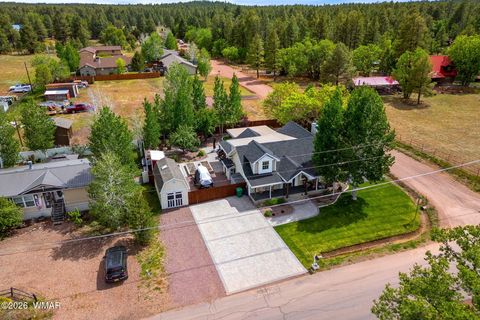 Tiny photo for 1875 W Settlers Lane, Lakeside, AZ 85929 (MLS # 261212)