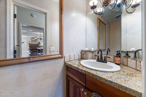 Tiny photo for 1875 W Settlers Lane, Lakeside, AZ 85929 (MLS # 261212)