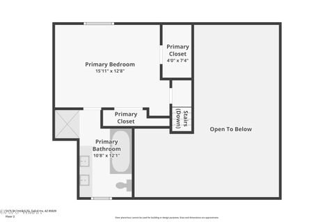 Tiny photo for 1875 W Settlers Lane, Lakeside, AZ 85929 (MLS # 261212)