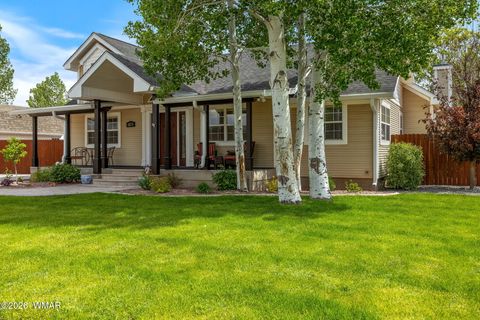 Tiny photo for 1875 W Settlers Lane, Lakeside, AZ 85929 (MLS # 261212)