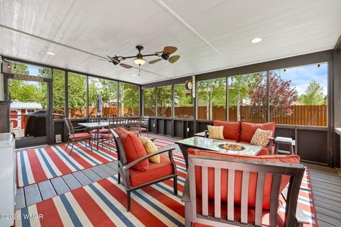 Tiny photo for 1875 W Settlers Lane, Lakeside, AZ 85929 (MLS # 261212)