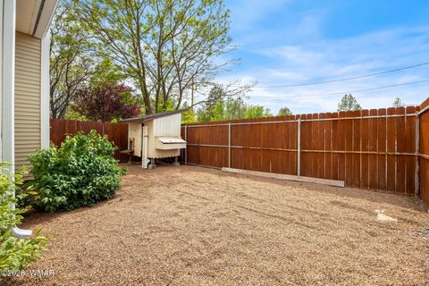 Tiny photo for 1875 W Settlers Lane, Lakeside, AZ 85929 (MLS # 261212)