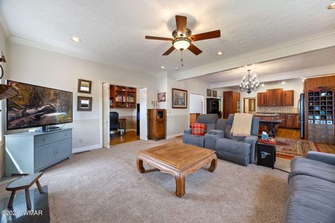 Tiny photo for 1875 W Settlers Lane, Lakeside, AZ 85929 (MLS # 261212)