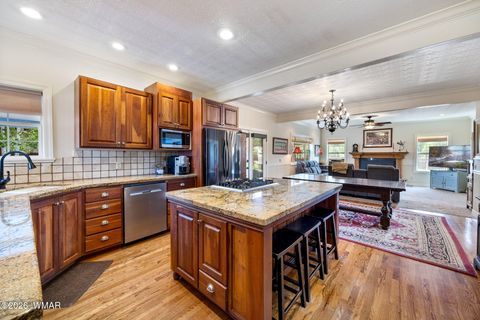 Tiny photo for 1875 W Settlers Lane, Lakeside, AZ 85929 (MLS # 261212)