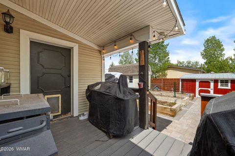 Tiny photo for 1875 W Settlers Lane, Lakeside, AZ 85929 (MLS # 261212)