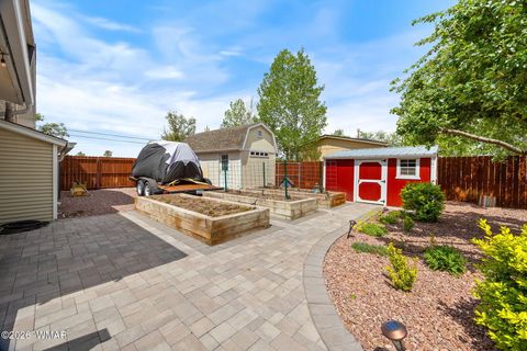 Tiny photo for 1875 W Settlers Lane, Lakeside, AZ 85929 (MLS # 261212)