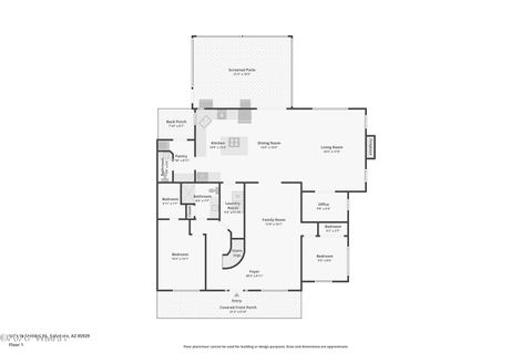 Tiny photo for 1875 W Settlers Lane, Lakeside, AZ 85929 (MLS # 261212)