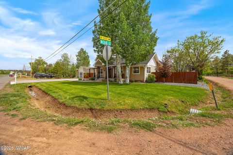 Tiny photo for 1875 W Settlers Lane, Lakeside, AZ 85929 (MLS # 261212)