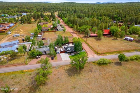 Tiny photo for 1875 W Settlers Lane, Lakeside, AZ 85929 (MLS # 261212)