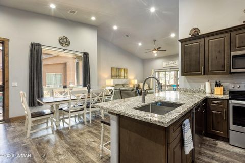 Tiny photo for 2940 W Villa Loop, Show Low, AZ 85901 (MLS # 260038)