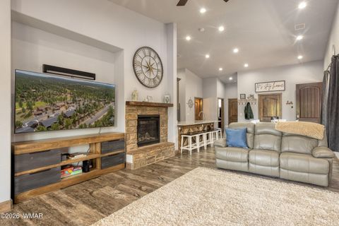 Tiny photo for 2940 W Villa Loop, Show Low, AZ 85901 (MLS # 260038)