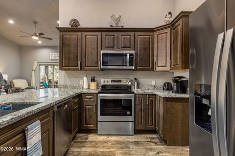 Tiny photo for 2940 W Villa Loop, Show Low, AZ 85901 (MLS # 260038)