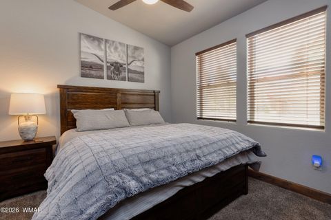 Tiny photo for 2940 W Villa Loop, Show Low, AZ 85901 (MLS # 260038)