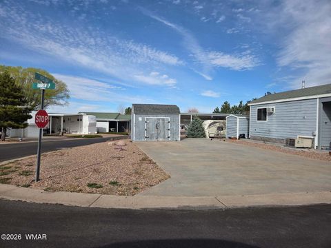Photo of 8206 Rainbow Loop #495, Show Low, AZ 85901 (MLS # 260345)