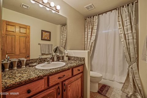 Tiny photo for 3052 Timberline Road, Pinetop, AZ 85935 (MLS # 257757)