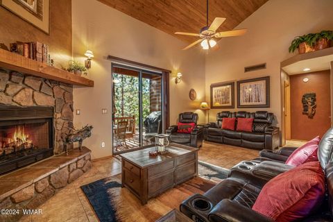 Tiny photo for 3052 Timberline Road, Pinetop, AZ 85935 (MLS # 257757)