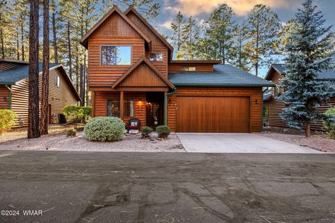 Tiny photo for 3052 Timberline Road, Pinetop, AZ 85935 (MLS # 257757)