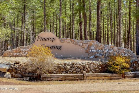 Tiny photo for 3052 Timberline Road, Pinetop, AZ 85935 (MLS # 257757)