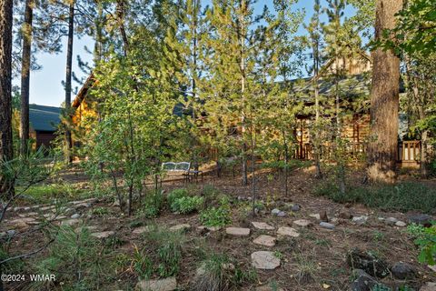 Tiny photo for 3052 Timberline Road, Pinetop, AZ 85935 (MLS # 257757)