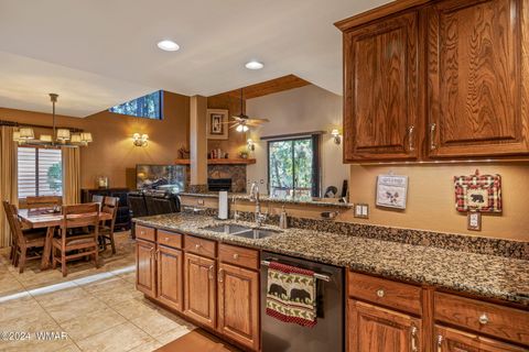 Tiny photo for 3052 Timberline Road, Pinetop, AZ 85935 (MLS # 257757)